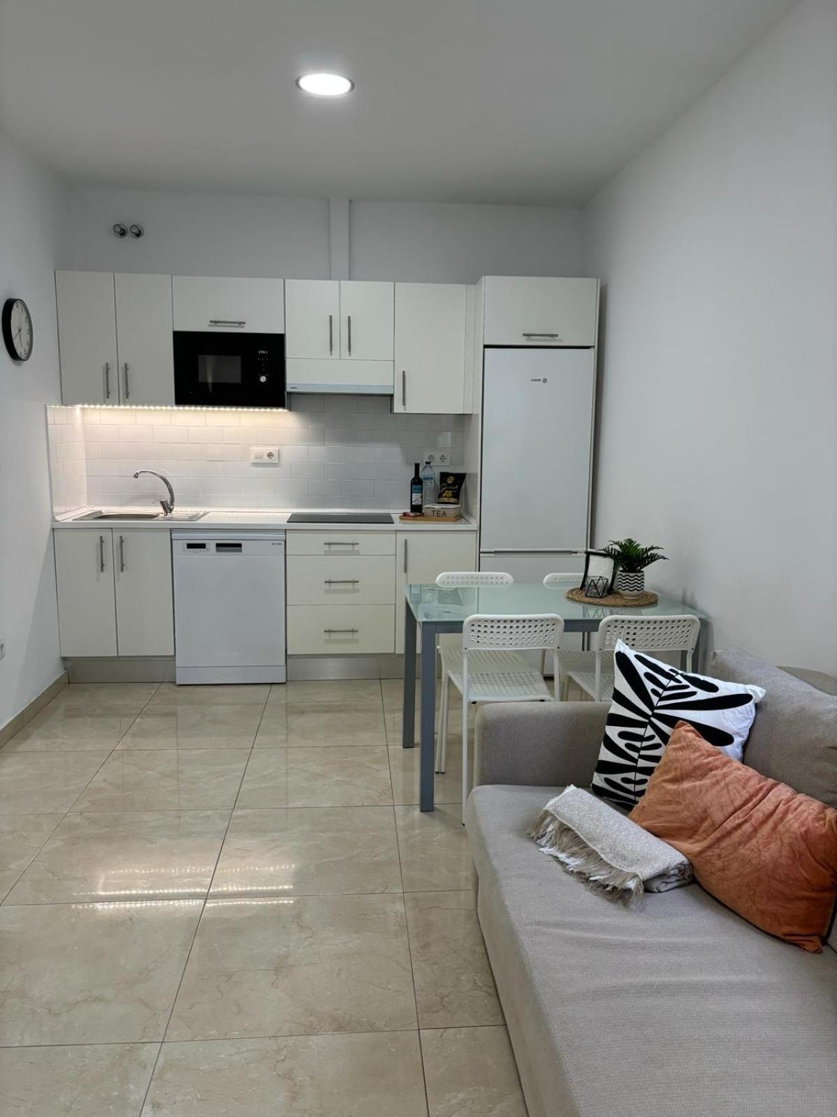 House Isleta Dream Lägenhet Las Palmas de Gran Canaria Exteriör bild
